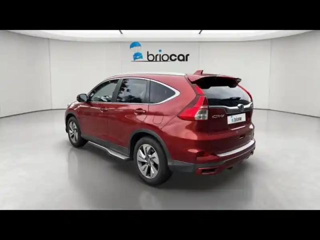 Honda Cr-V 1.6 i-dtec 160ch executive navi 4wd at — photo 3