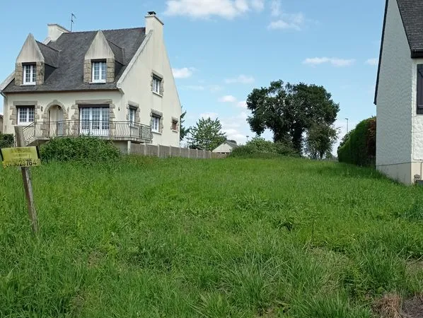 Terrain constructible