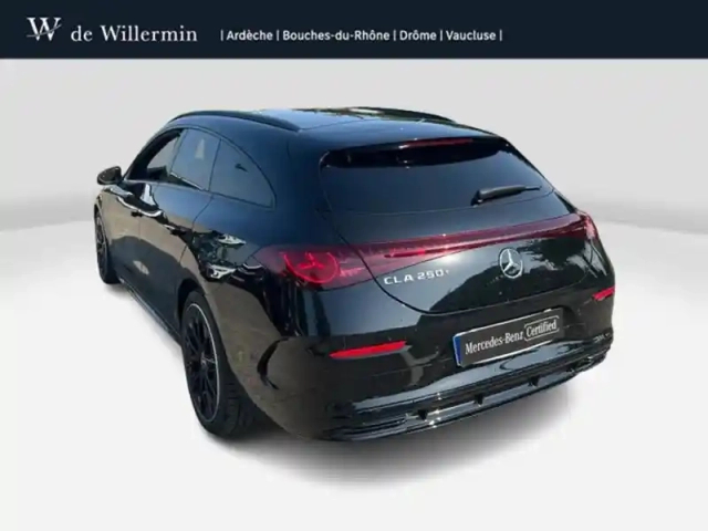 Mercedes Cla 250+ shooting brake avec t — photo 3