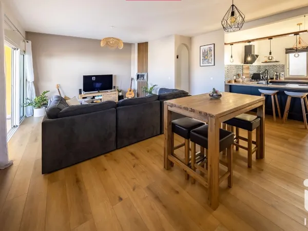 Maison 4 pièces 107 m²
