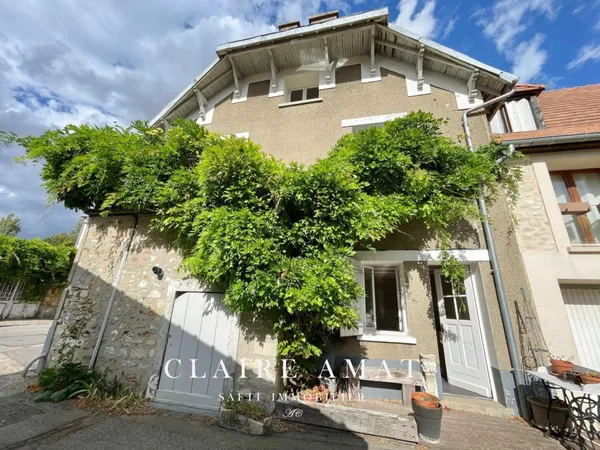 Maison de ville de charme au coeur du centre historique