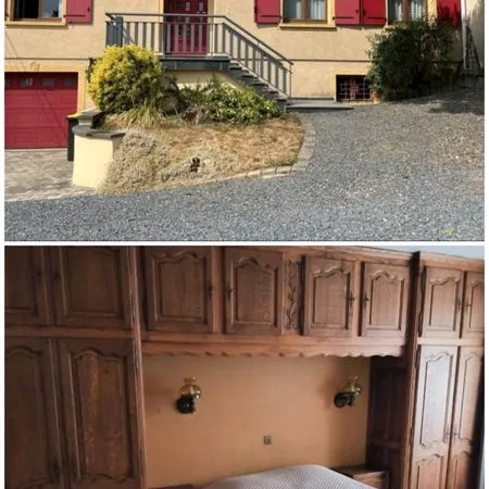 Location appartement 2 pièces Servigny-lès-Raville