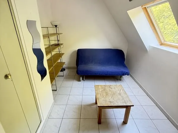 Studio 1 pièce 13 m²