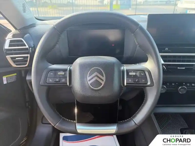 Citroën C4 e- 136 ch autonomie standard — photo 16