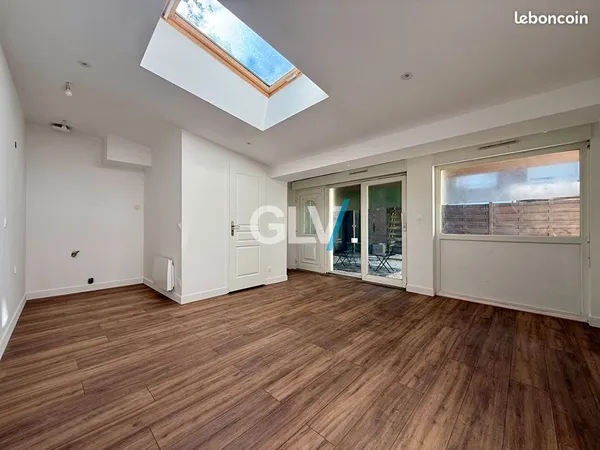 Appartement 2 pièces 36 m²