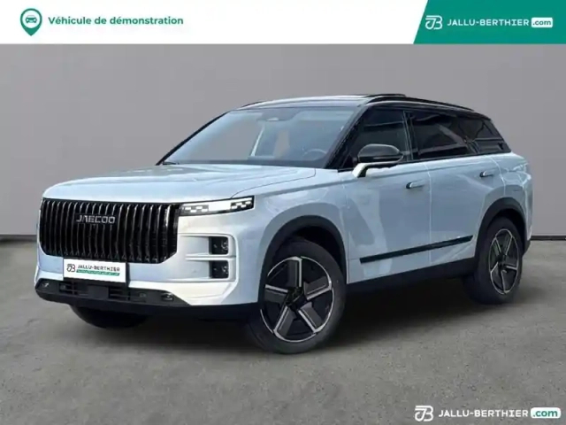 Jaecoo 7 j 1.5 tgdi 224ch shs-h exclusive