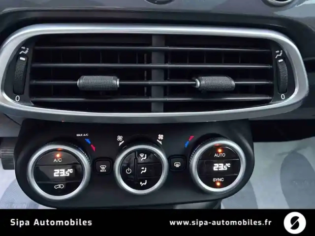 Fiat 500 x 1.4 multiair 140 ch — photo 17