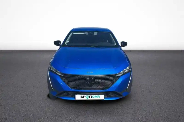 Peugeot 308 puretech 130ch s&amp;s eat8 — photo 2