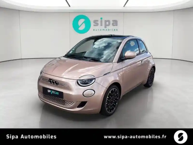 Fiat 500 3+1 e 118 ch