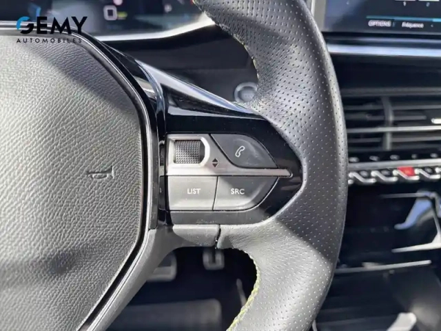 Peugeot 208 electrique 50 kwh 136ch — photo 19