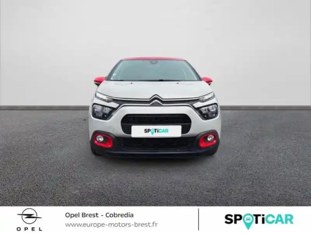 Citroën C3 1.2 puretech 110ch s&amp;s shine eat6 — photo 4
