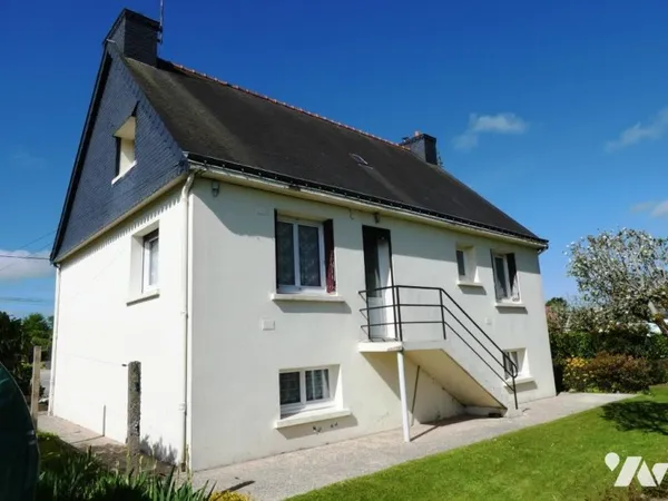 Maison 5 pièces 80 m²