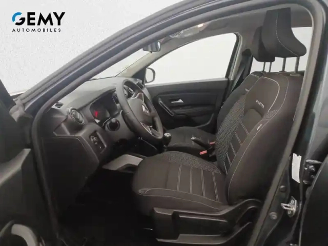 Dacia Duster blue dci 115 4x2 — photo 32