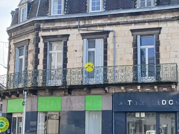 Local commercial + Duplex T5