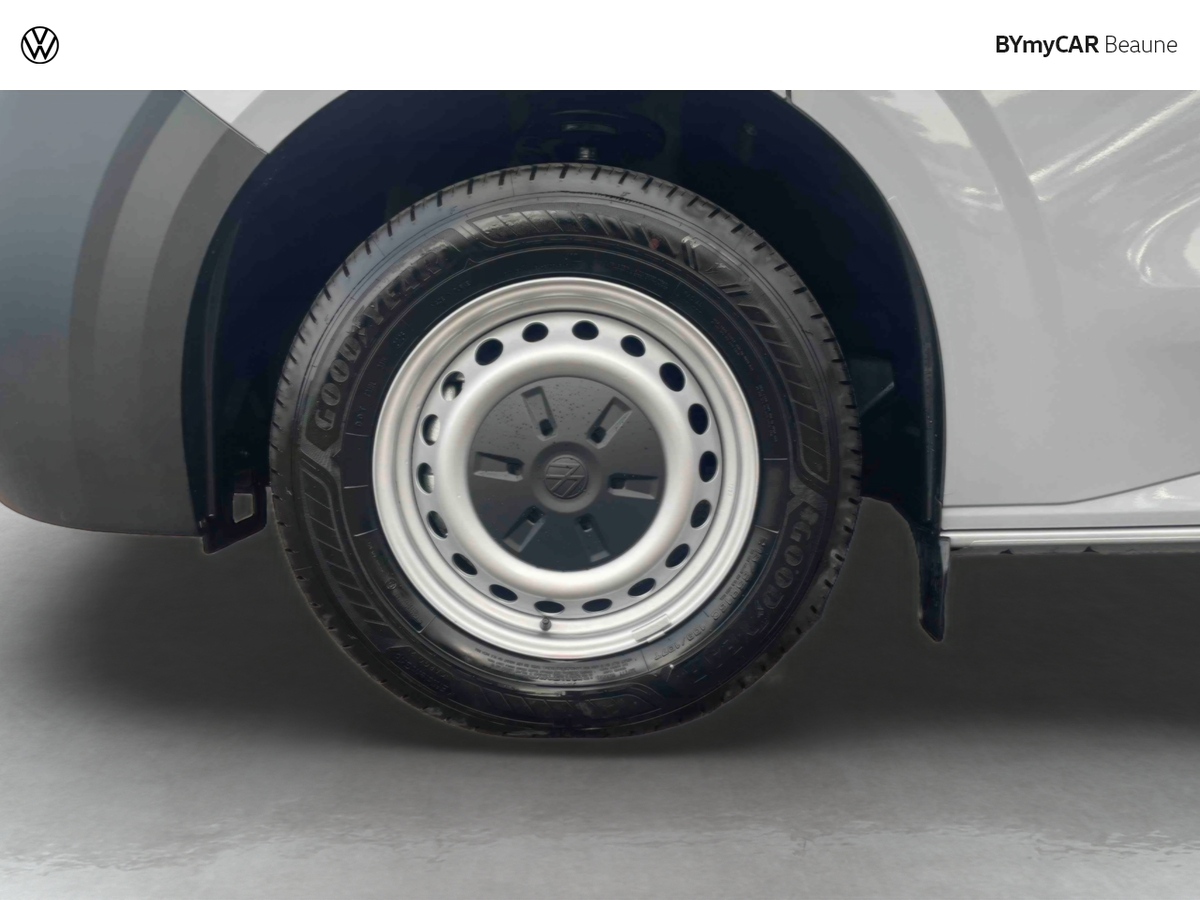 Volkswagen Utilitaires TRANSPORTER VAN L1H1 2.0 TDI 150 BVM6 — photo 14