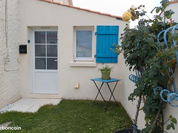 Studio meublé