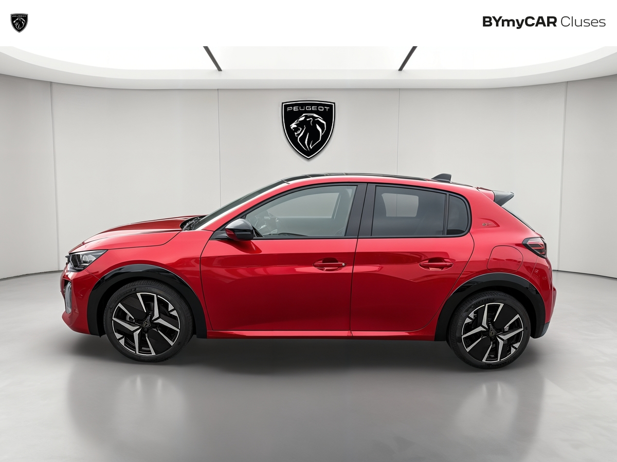Peugeot 208 Hybrid 145 ch e-DCS6 — photo 2