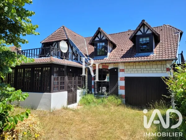 Maison 6 pièces 123 m²