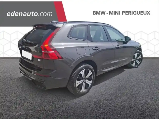 Volvo Xc60 t6 awd hybride rechargeable 253 ch+145 ch geartronic 8 — photo 2