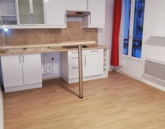 Appartement 2 pièces 37 m²