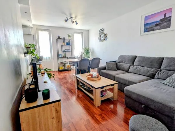 Appartement - 3 pièces - 56m2 - La Ciotat