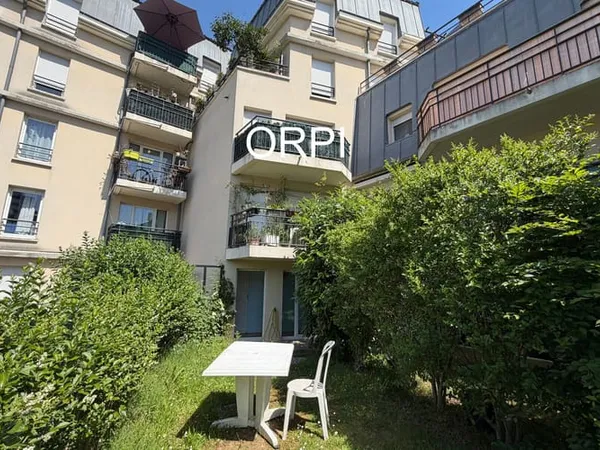 Appartement 2 pièces 33 m²
