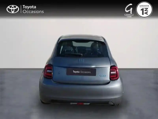 Fiat 500 e 118ch my23 — photo 4