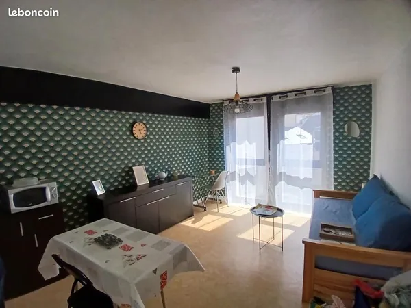 Studio meublé