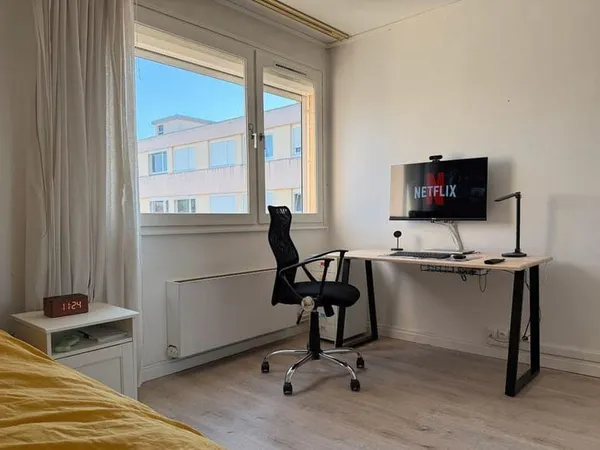 Chambre en colocation centre-ville Saint-Quentin