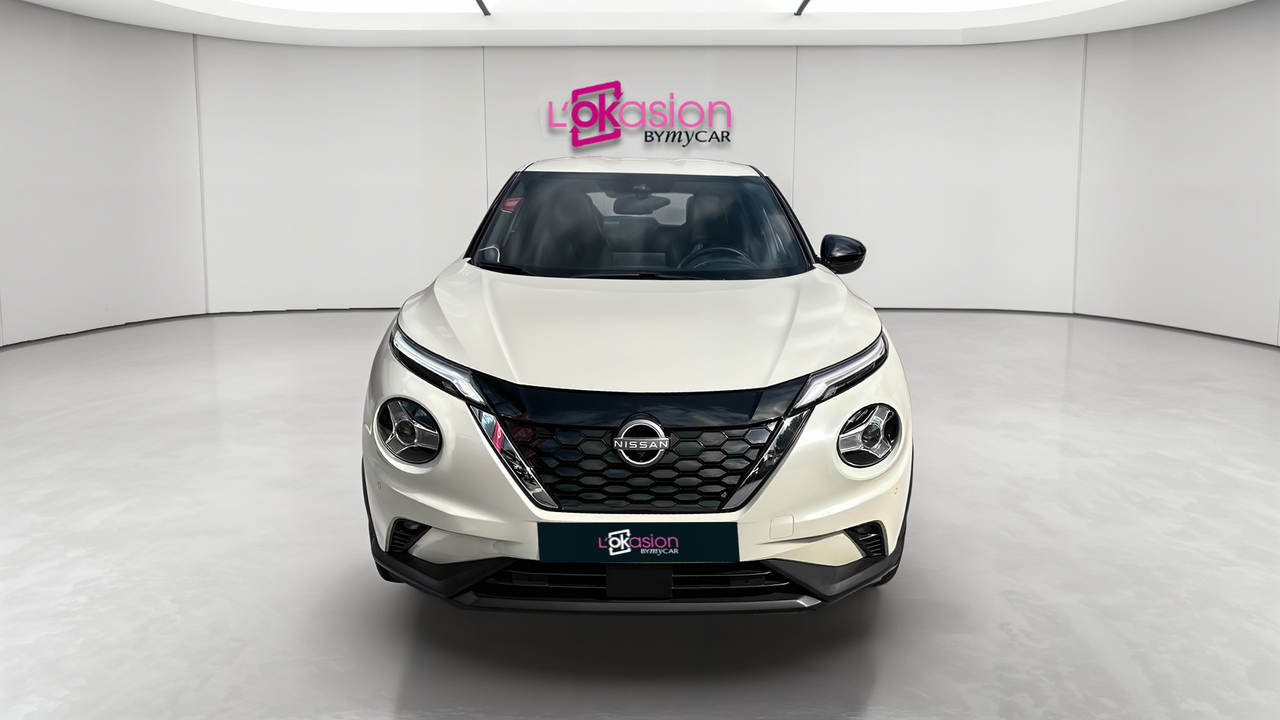 Nissan Juke HYBRID 143 — photo 8