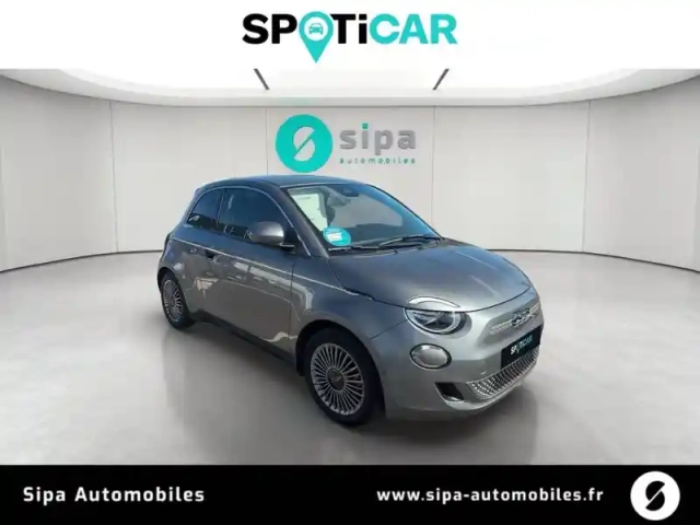 Fiat 500 e 118 ch — photo 7
