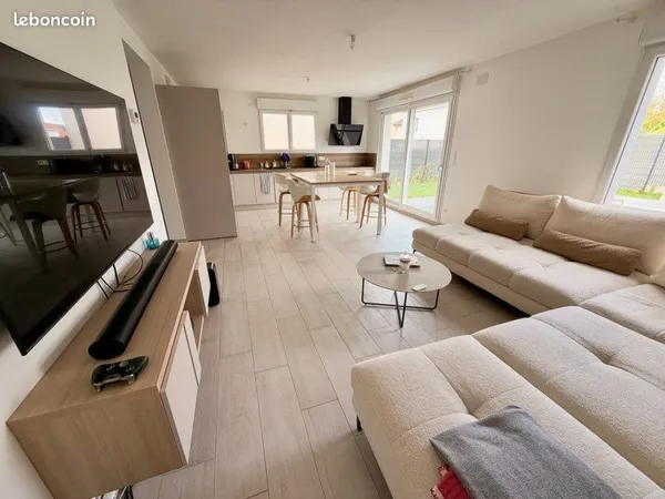 Maison individuelle - Thionville-Élange
