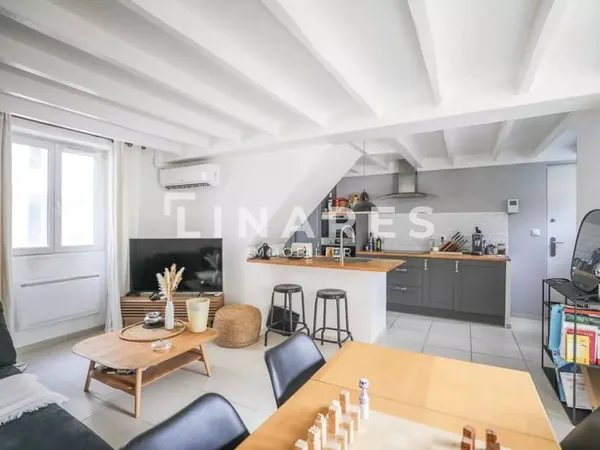 Appartement 2 pièces 41 m²