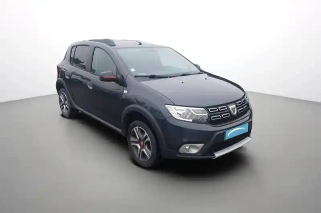 Dacia Sandero tce 90 — photo 8
