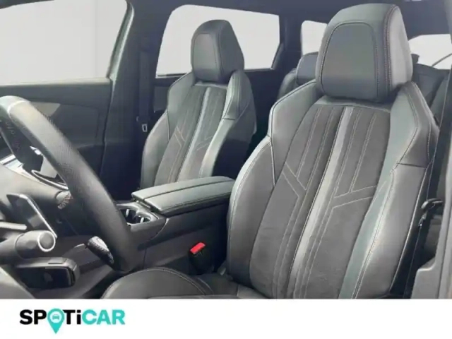 Peugeot 5008 1.6 puretech 180ch s&amp;s gt pack eat8 — photo 11