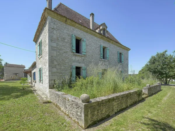 Envie de belles pierre typique et charmant