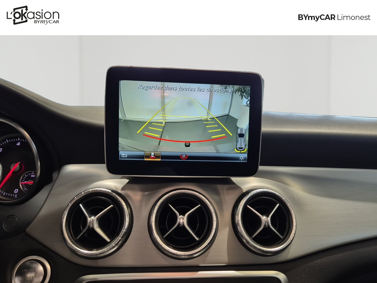 Mercedes CLA Shooting Brake 220 d 7G-DCT 4Matic — photo 12