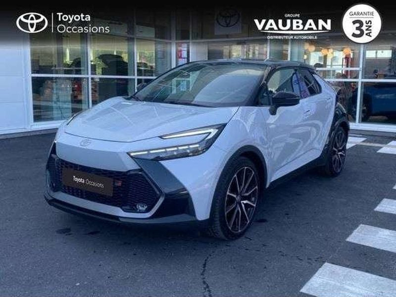 Toyota C-HR Toyota Toyota C-HR 2.0 Hybride 200ch GR Sport Premiere AWD-i NG23 — photo 1