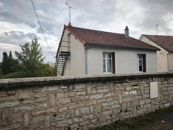 Maison 3 pièces 52 m²