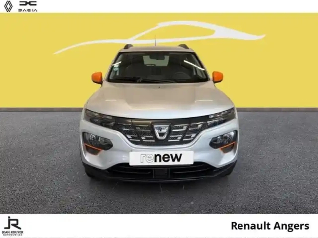 Dacia Spring 45ch confort plus - achat intégral — photo 9