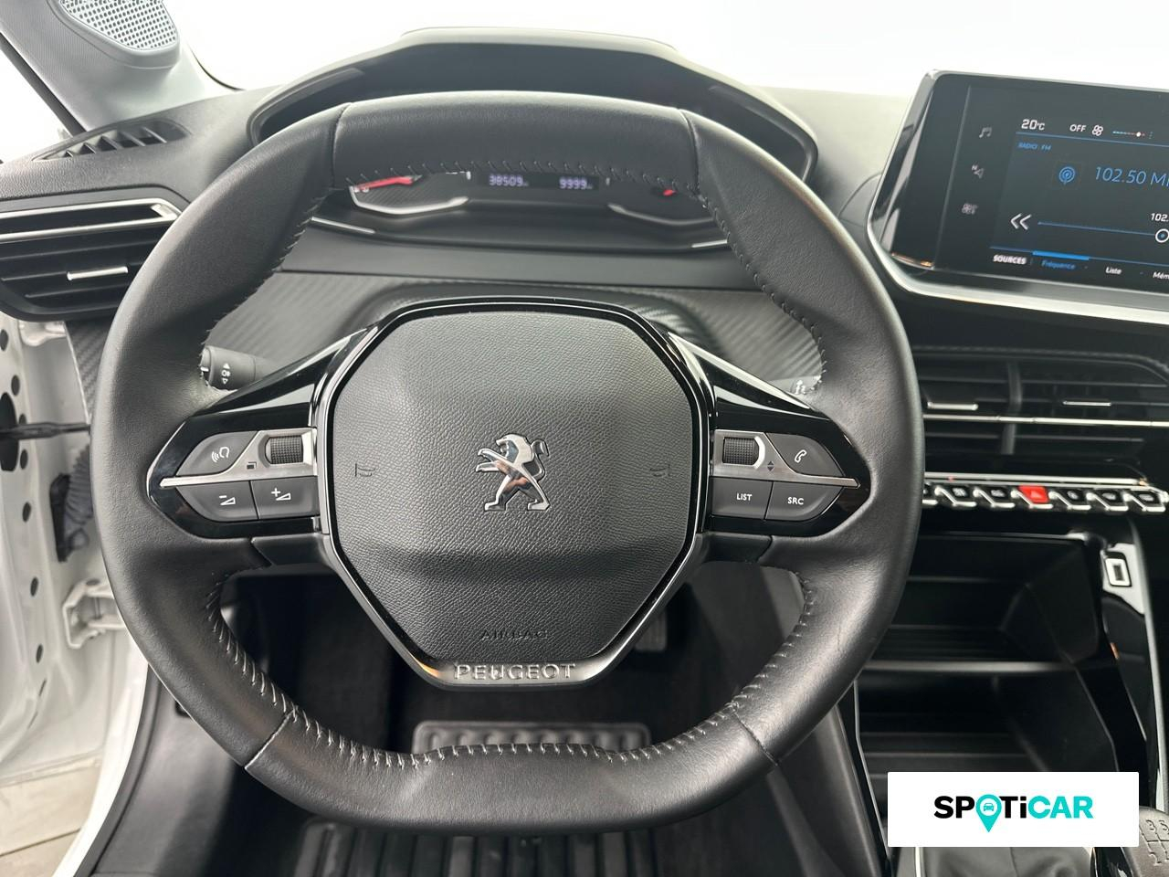 Peugeot 208 1.2 puretech 75ch s&s active — photo 12