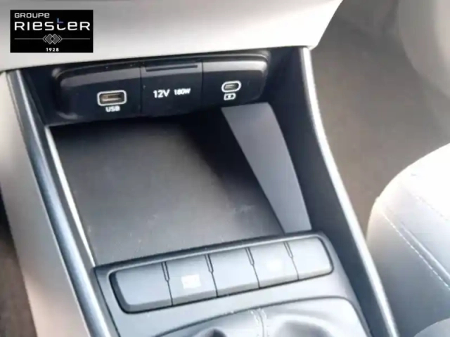 Hyundai Bayon 1.0 t-gdi 100 — photo 19