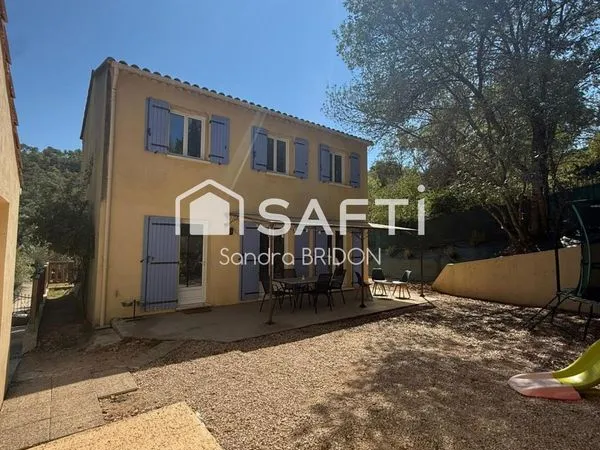 Villa 4 pièces 90 m²