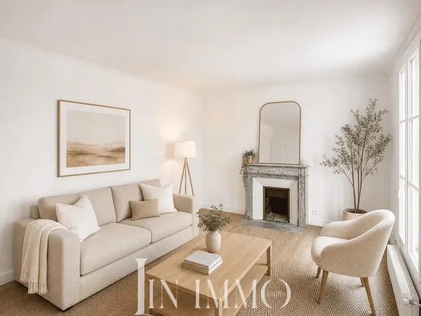 Appartement 1 pièce 35 m²