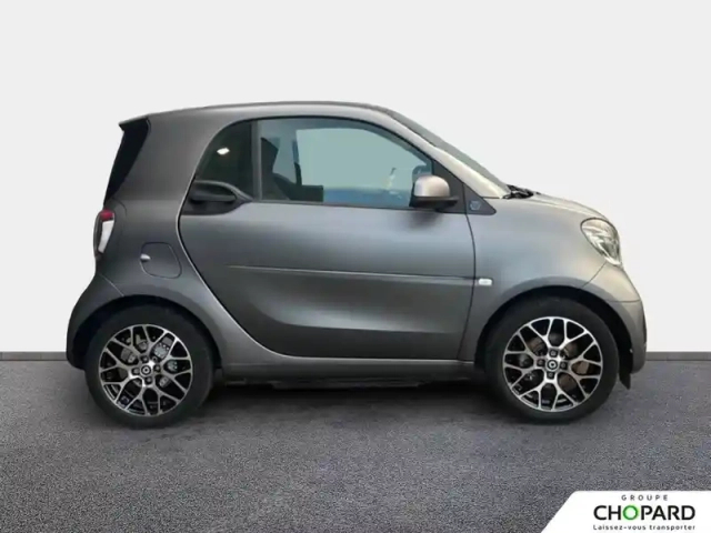 Smart Fortwo coupé 82 ch — photo 9
