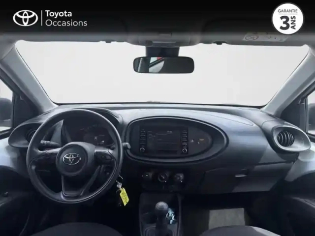 Toyota Aygo X 1.0 vvt-i 72ch active business my23 — photo 8