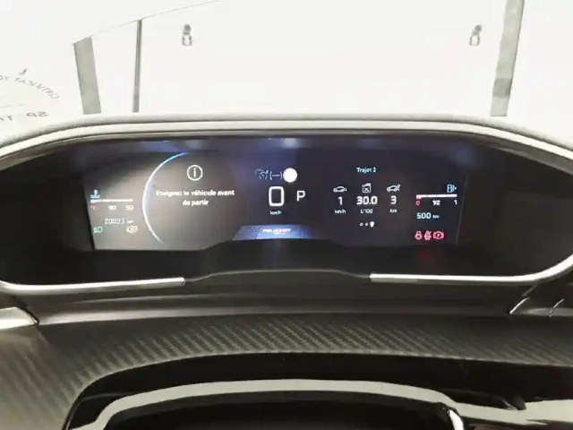 Peugeot 508 bluehdi 130 ch s&amp;s eat8 — photo 36
