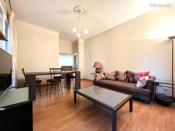 Appartement 3 pièces 75 m²