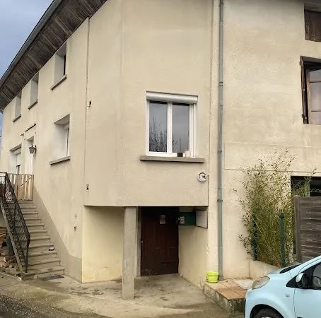 Appartement 4 pièces 110 m²