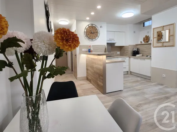 Appartement 2 pièces 45 m²